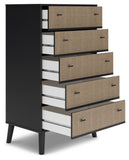 Charlang Chest of Drawers
