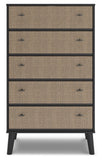 Charlang Chest of Drawers