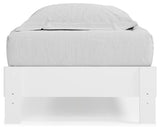 Piperton Twin Platform Bed