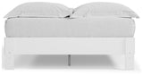 Piperton Queen Platform Bed