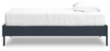 Simmenfort Twin Platform Bed