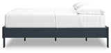 Simmenfort Full Platform Bed
