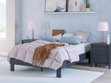 Simmenfort Full Platform Bed