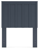 Simmenfort Twin Panel Headboard