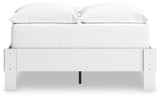 Hallityn Full Platform Bed