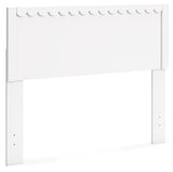 Hallityn Full Panel Headboard