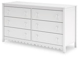 Hallityn Dresser