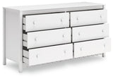 Hallityn Dresser