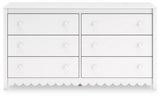 Hallityn Dresser