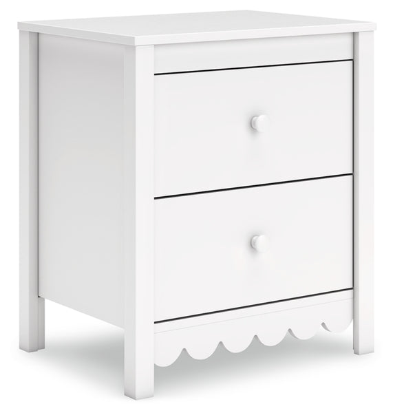 Hallityn Nightstand