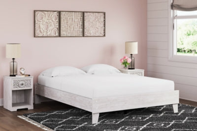 Paxberry Queen Platform Bed