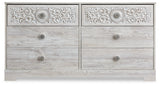 Paxberry Six Drawer Dresser