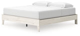 Socalle King Platform Bed