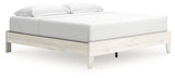 Socalle King Platform Bed