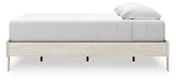 Socalle King Platform Bed