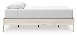 Socalle King Platform Bed