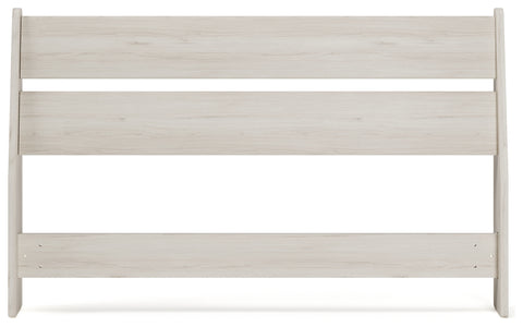 Socalle Full Panel Headboard