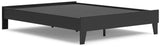 Socalle Queen Platform Bed