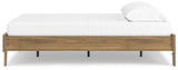 Deanlow Queen Platform Bed