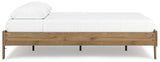Deanlow Queen Platform Bed