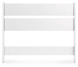 Socalle Twin Panel Headboard