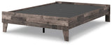 Neilsville Full Platform Bed