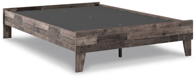 Neilsville Full Platform Bed