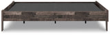 Neilsville Full Platform Bed