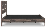Neilsville Queen Panel Platform Bed