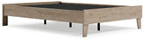 Oliah Full Platform Bed