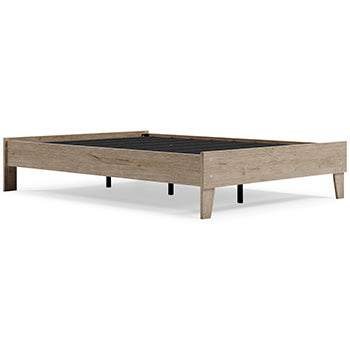 Oliah Full Platform Bed