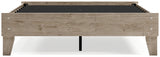 Oliah Full Platform Bed