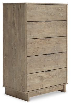 Oliah Chest of Drawers