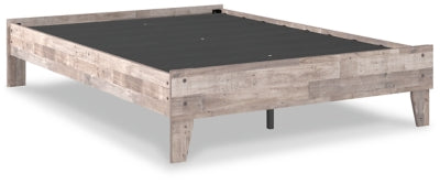 Neilsville Full Platform Bed