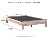 Neilsville Full Platform Bed