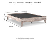 Neilsville Queen Platform Bed