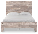 Neilsville Full Panel Platform Bed