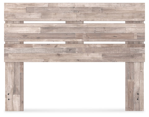 Neilsville Queen Panel Headboard Bed with Dresser