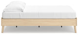 Cabinella Full Platform Bed
