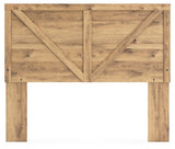 Larstin Queen Crossbuck Panel Headboard