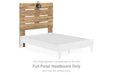 Larstin Full Panel Headboard