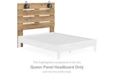 Larstin Queen Panel Headboard