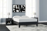 Finch Full Platform Bed