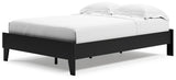 Finch Full Platform Bed