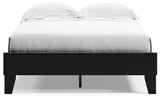 Finch Full Platform Bed