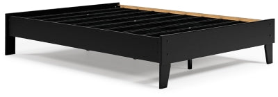 Finch Full Platform Bed