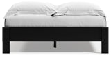 Finch Queen Platform Bed