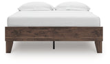 Calverson Full Platform Bed