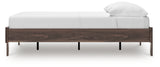 Calverson Full Platform Bed