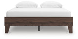 Calverson Queen Platform Bed
